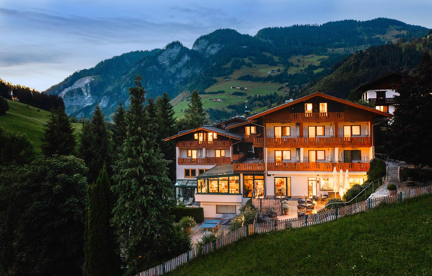 Genusstage im ****Fichtenhof Grossarl